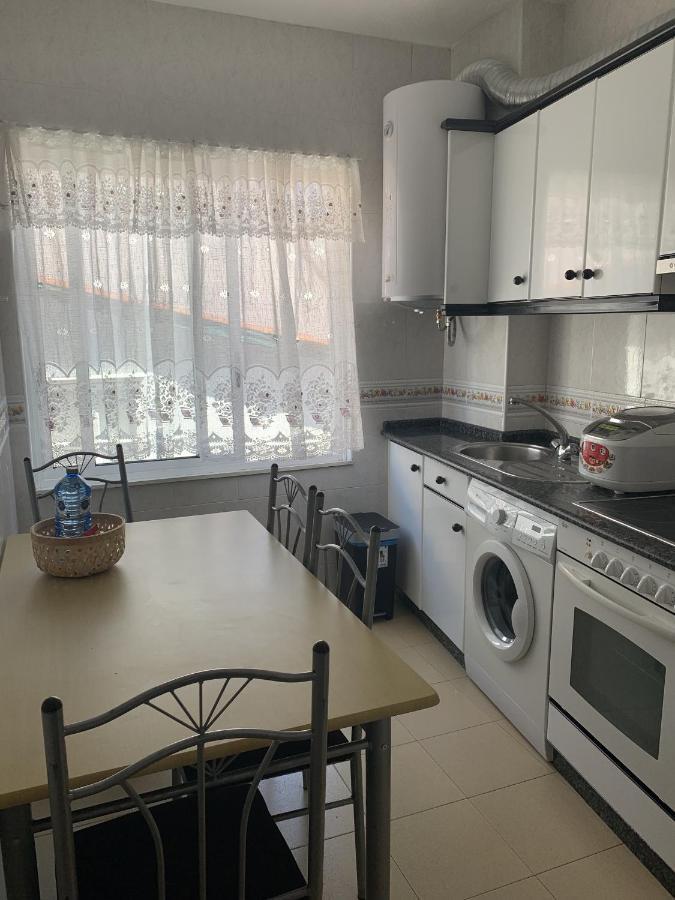 Apartamento Centrico A 1Km De La Playa. Puentedeume Exterior foto