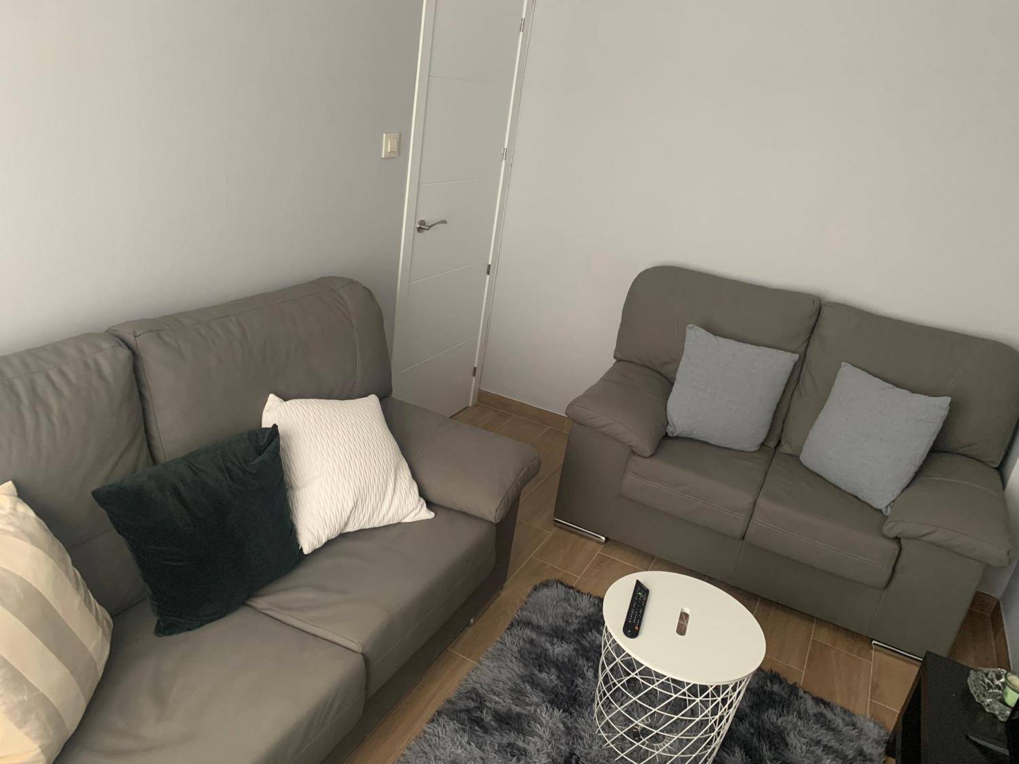 Apartamento Centrico A 1Km De La Playa. Puentedeume Exterior foto