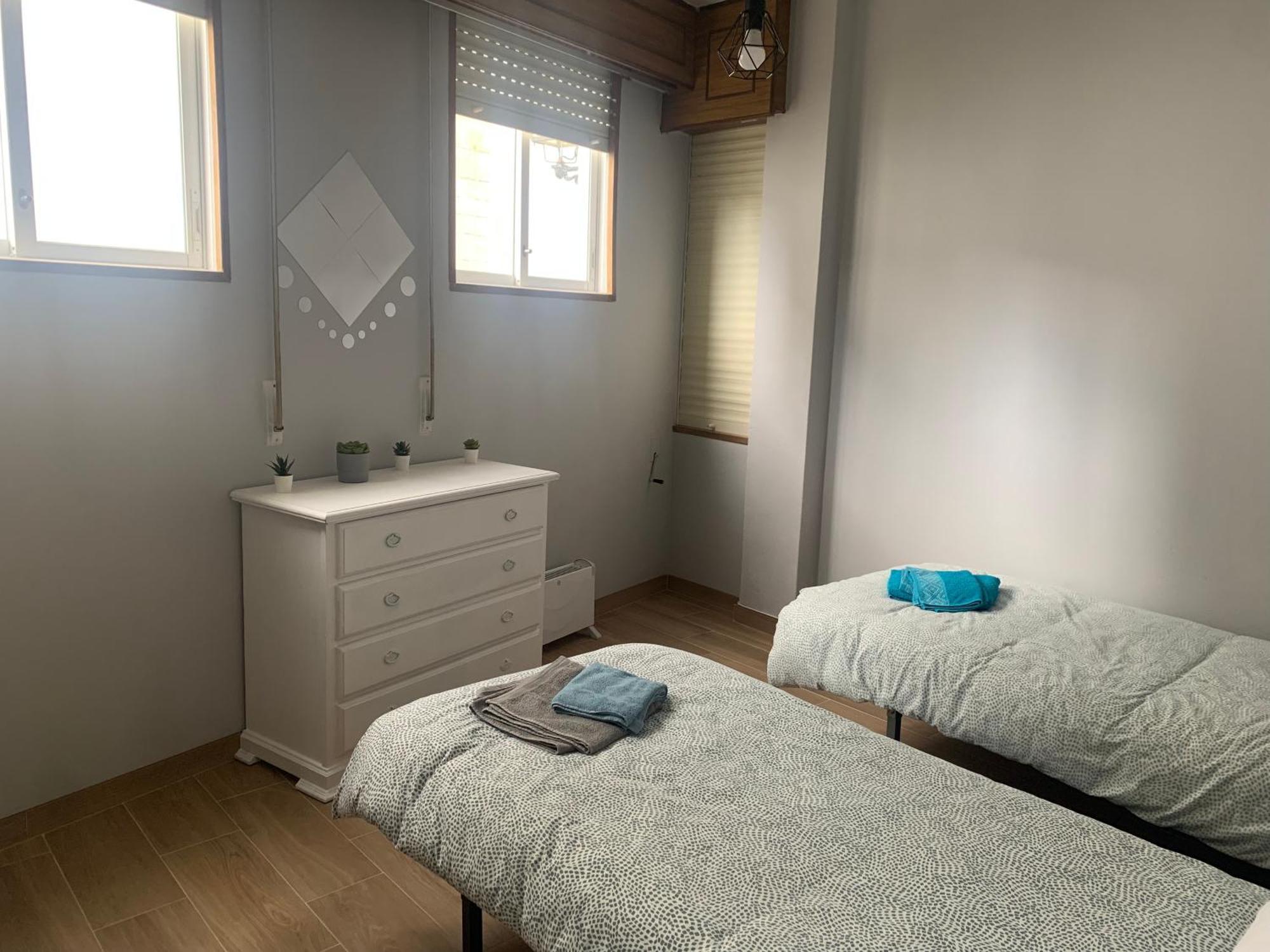 Apartamento Centrico A 1Km De La Playa. Puentedeume Exterior foto